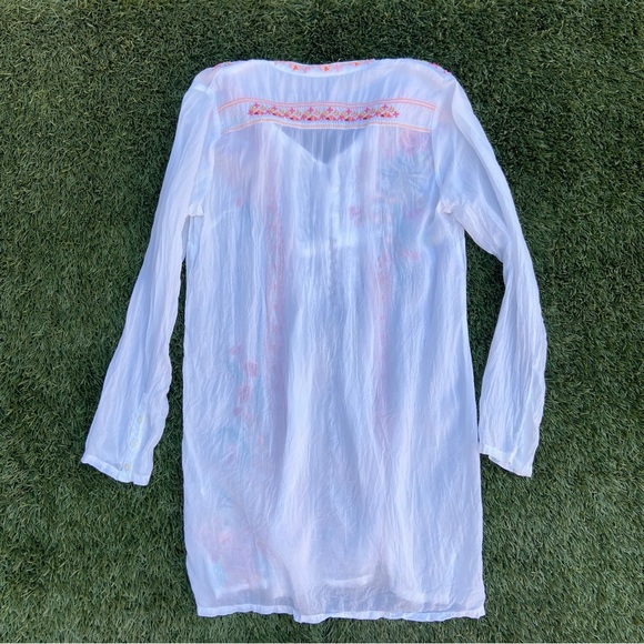 Johnny Was Tunic - Picture 3 of 3